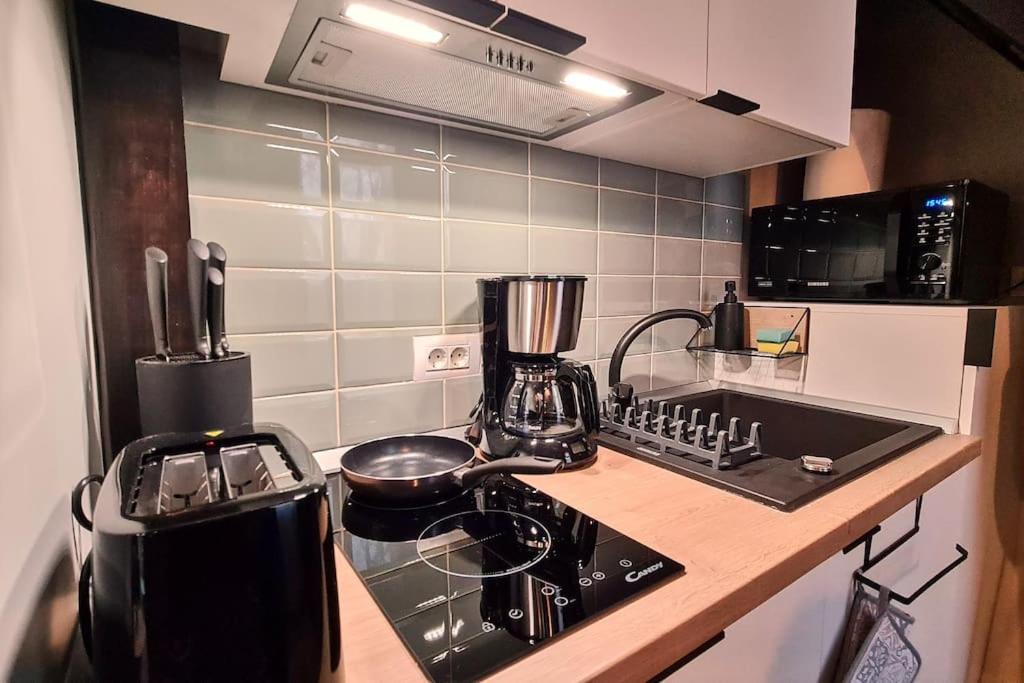 Downtown Studio-Loft Констанца Екстер'єр фото