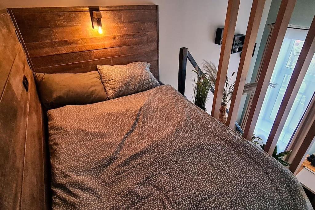 Downtown Studio-Loft Констанца Екстер'єр фото