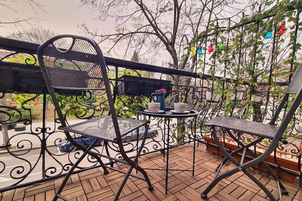 Downtown Studio-Loft Констанца Екстер'єр фото
