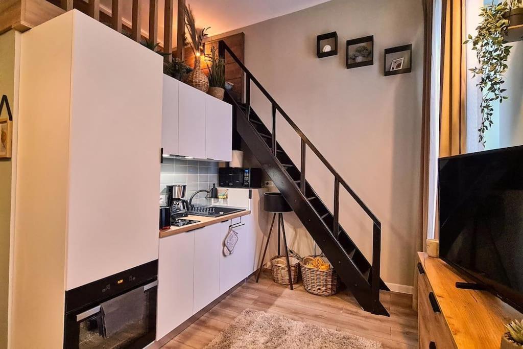 Downtown Studio-Loft Констанца Екстер'єр фото